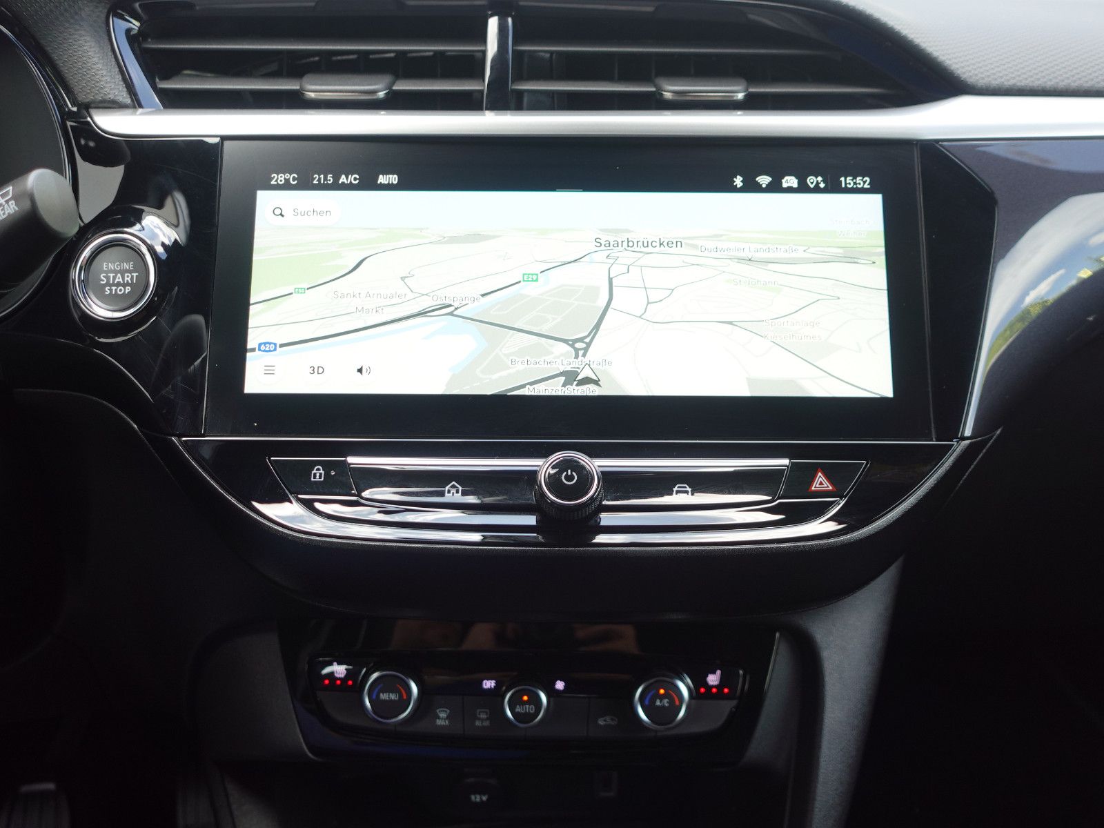 Fahrzeugabbildung Opel Corsa GS 1.2T,Navi,Kamera,MatrixLED,Sitzhz,Allw.