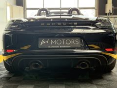 PORSCHE 718 Boxster/GTS 4.0/APPROV/GTS PAKET/BOSE/SP.CHR PORSCHE 718 Boxster/GTS 4.0/APPROV/GTS PAKET/BOSE/SP.CHR
