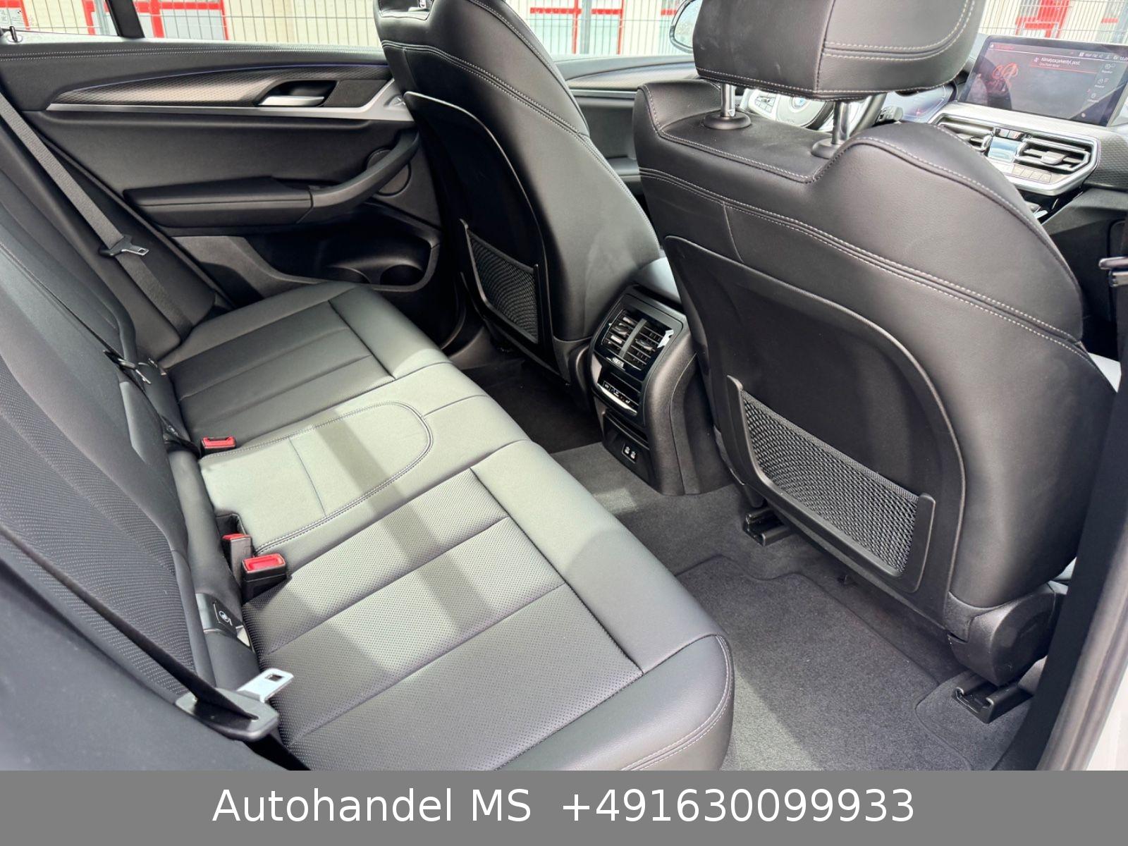 BMW X3 M40 M40i AT