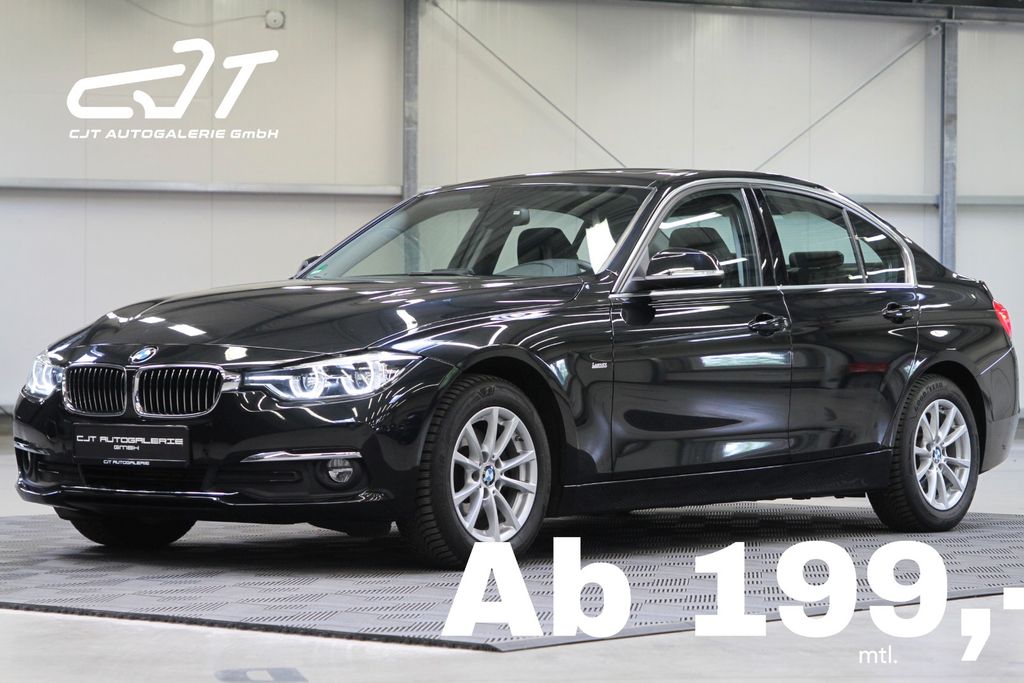 Image of BMW 320