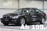 BMW 320 d Luxury Line Leder HiFi LED Schiebedach - BMW 320 Gebrauchtwagen in Karlsruhe