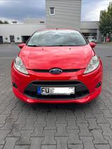 Ford Fiesta 1,4 Sport Sport, mit Leder- u. Audiopaket - Ford Fiesta: 1.4