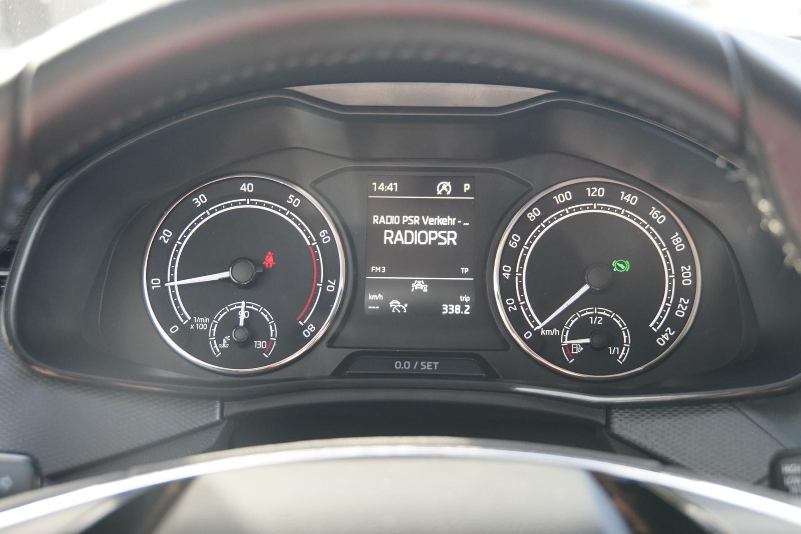 Skoda Kamiq 1.0 TSI DSG LED Sitzheizung Tempomat