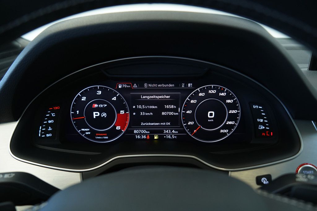 Audi Sq7