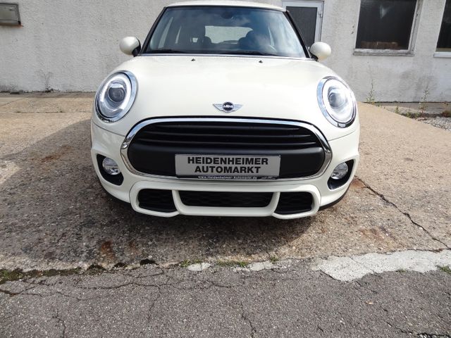 Fahrzeugabbildung MINI ONE Mini. One/JWC/Kam/Navi/Leder/