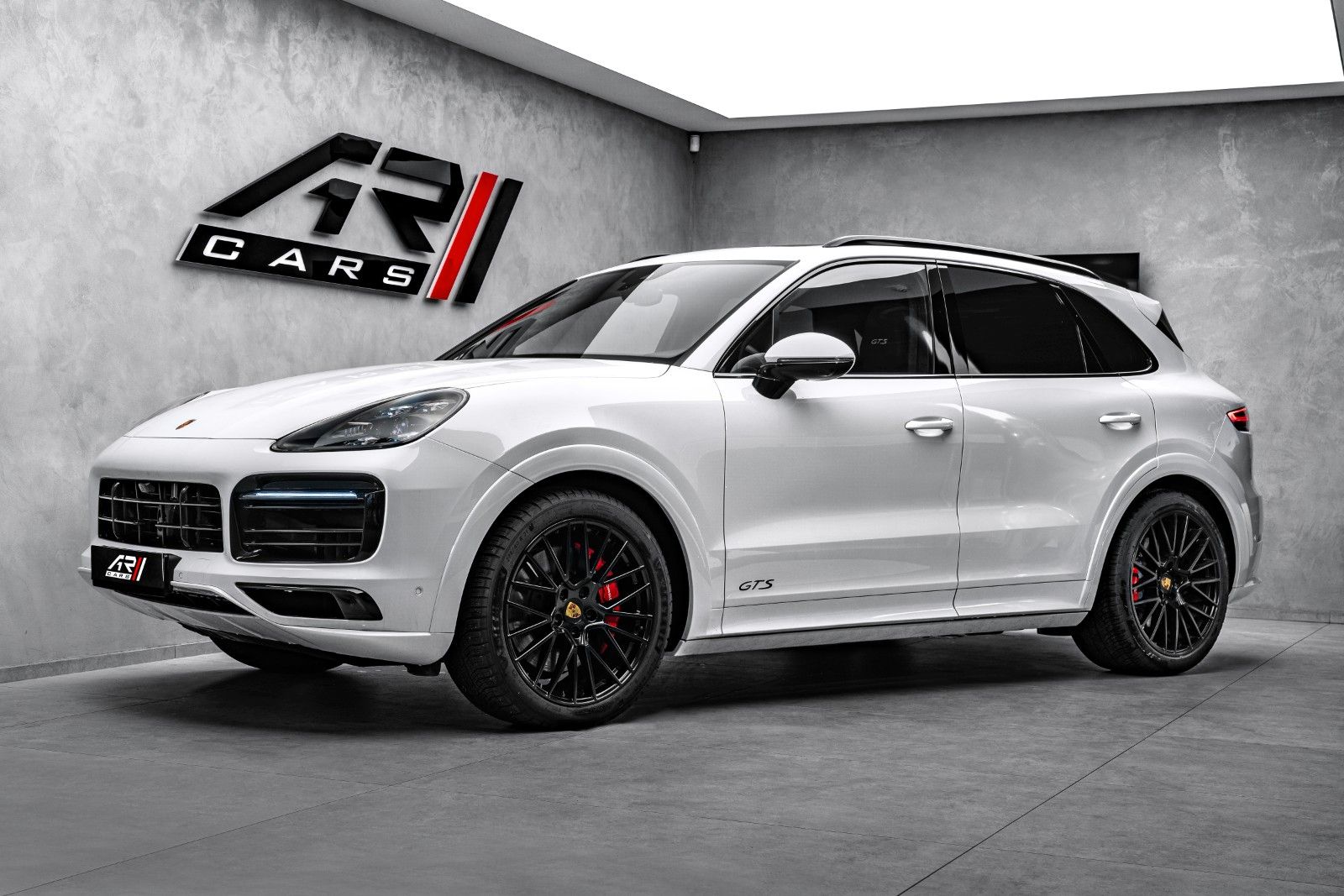PORSCHE Cayenne GTS*Sport Chrono*Pano*PDLS+