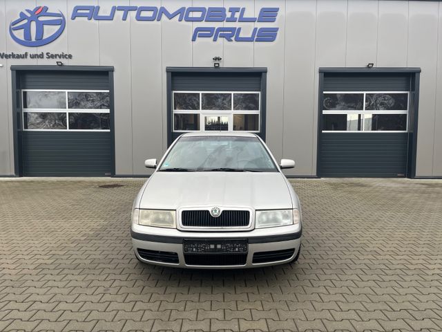 Skoda Octavia 1.8 Turbo Elegance