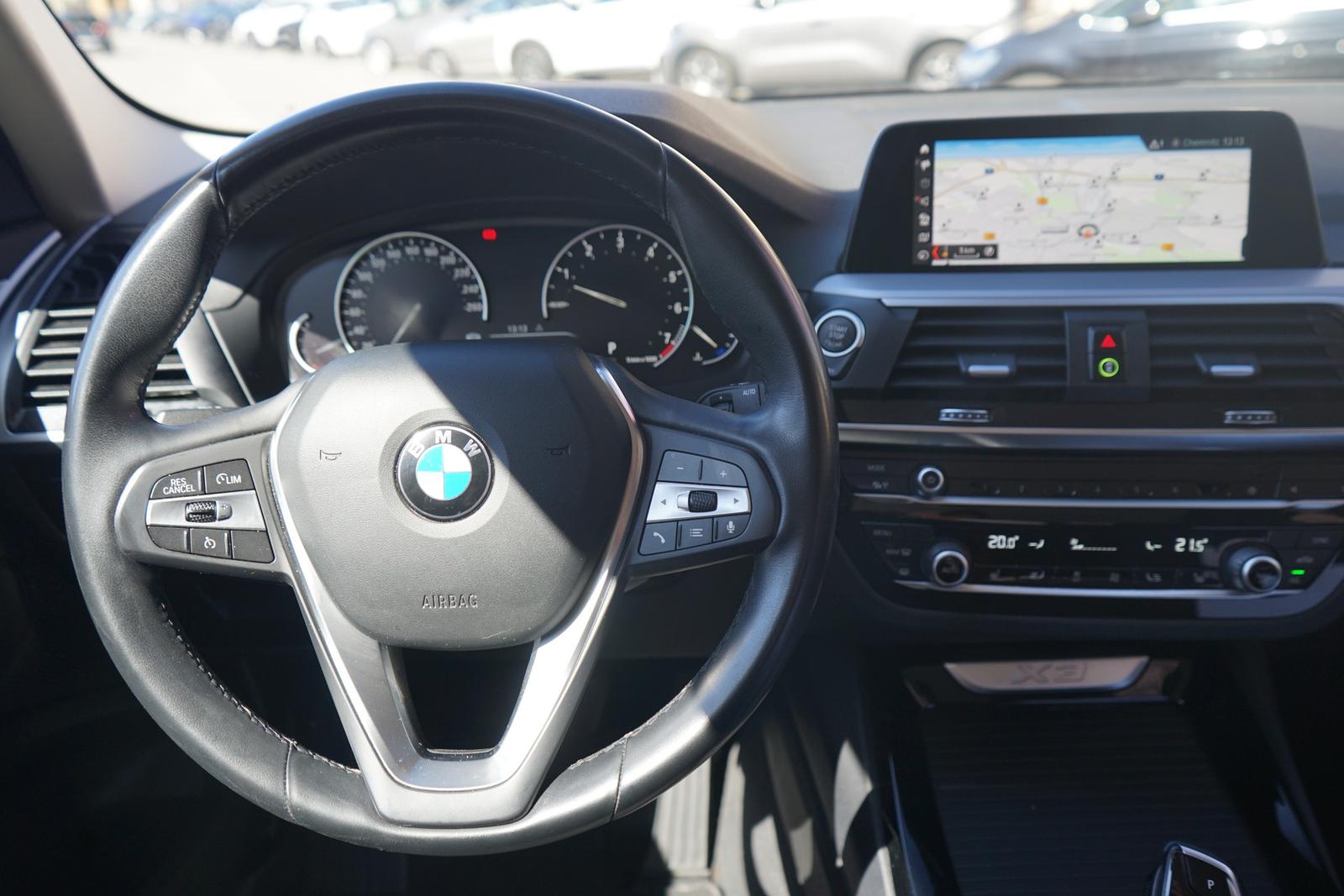 BMW X3 xDrive 20 i Advantage Xenon Navi Sitzheizung