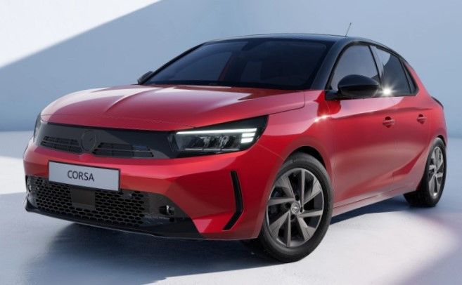 Fahrzeugabbildung Opel Corsa GS WINTER-PAKET KAMERA LED APP-CONNECT