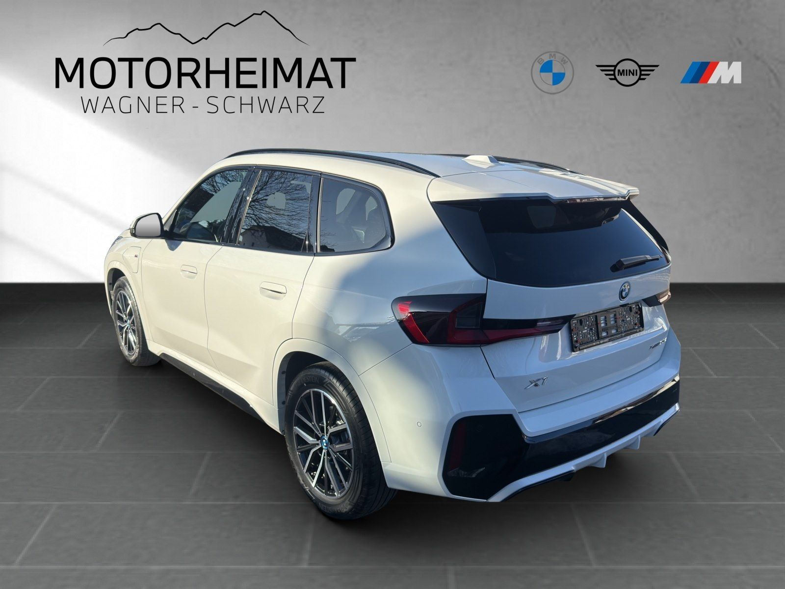 BMW X1 xDrive30e M Sport Aktivsitze el. DrivPro 360° foto 5