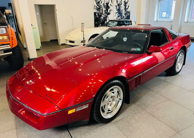 Corvette 1990er C4, V8 im tollen Zustand nur echte 36tmls