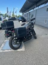 BMW F 700 GS mit 1 Jahr Gewährleistung alle Koffer u - Angebote