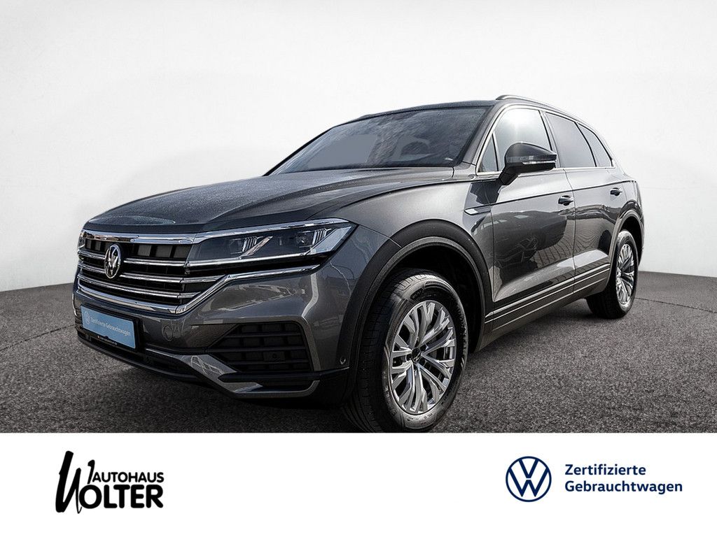 VW Touareg 3.0 V6 TDI 4M AHK ACC NAVI KAMERA MFL
