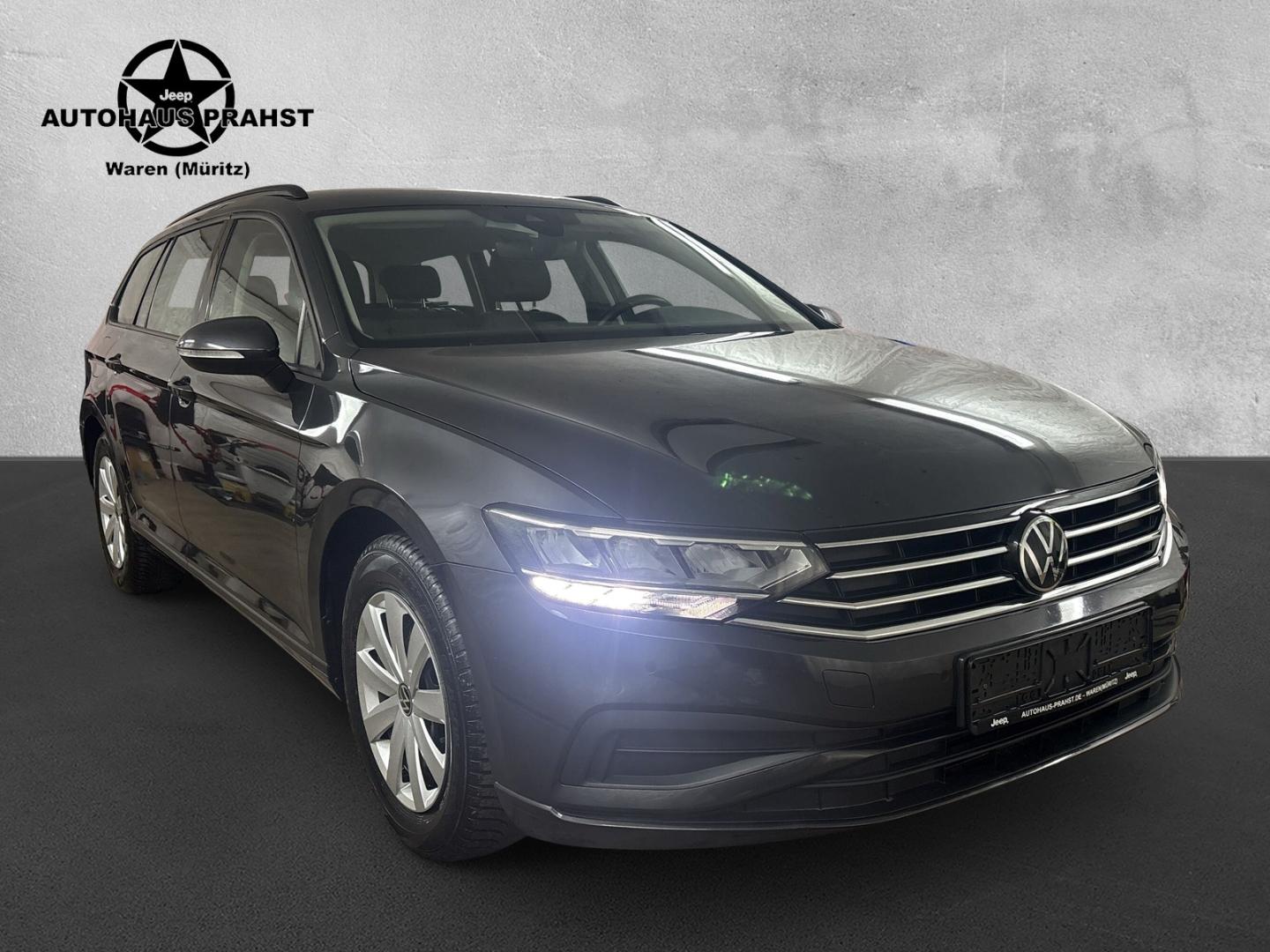 Volkswagen Passat 2.0TDI Business NAVI LED KAMERA CARPLAY