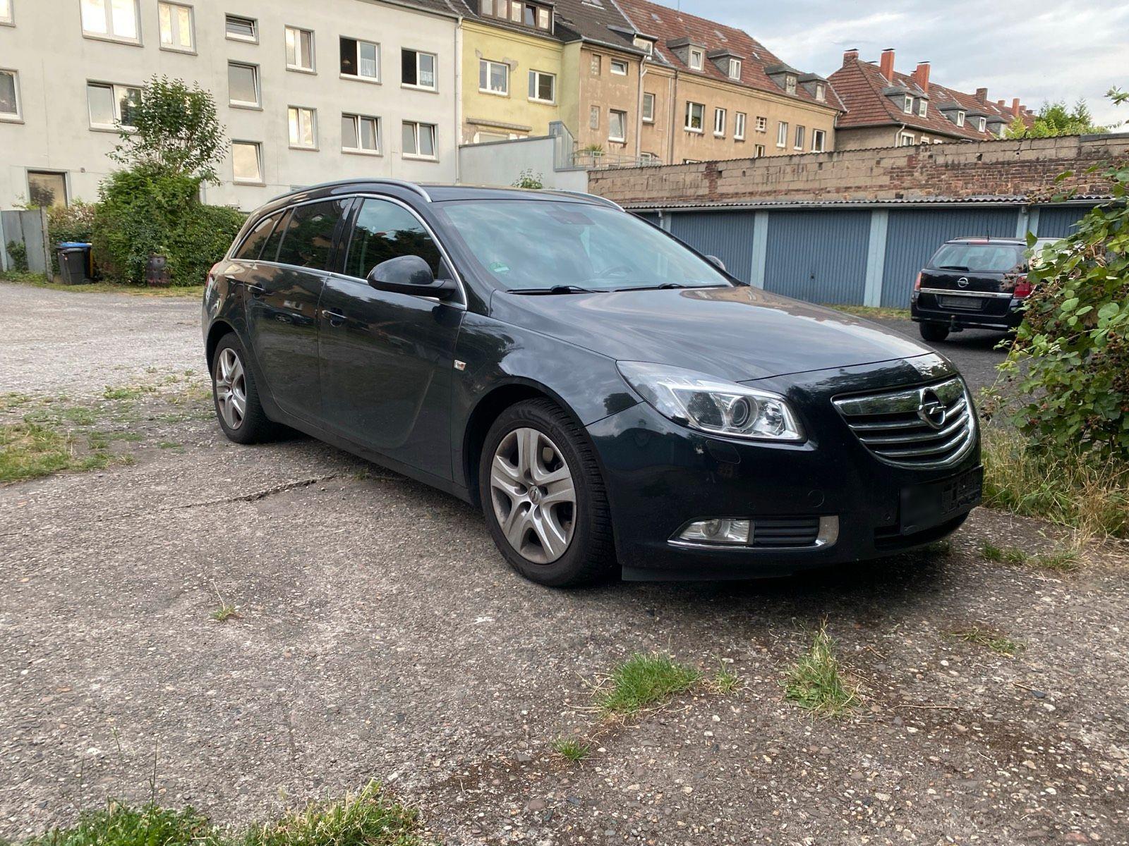 Opel Insignia, 2010