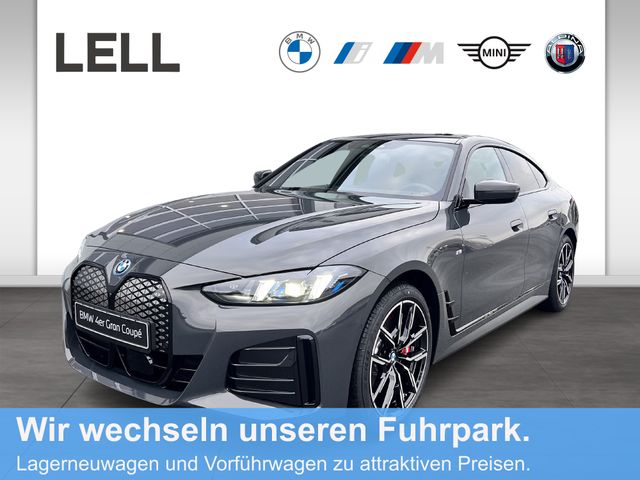 BMW i4 xDrive40 M Sportpaket HK HiFi DAB LED GSD