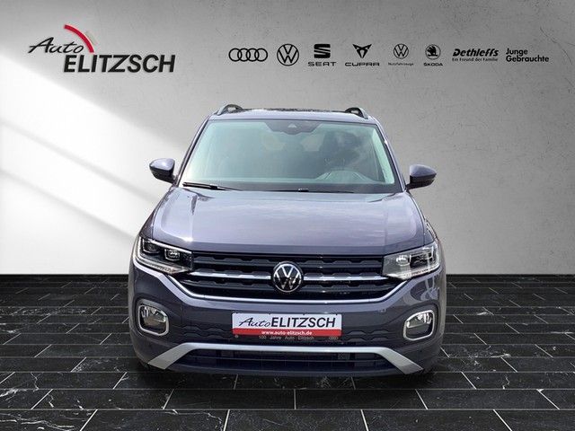 Fahrzeugabbildung Volkswagen T-Cross TSI Move DSG AHK Navi Climatronic ACC PD