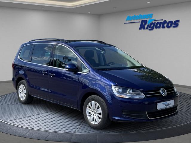 Volkswagen Sharan 1.4 TSI Comfortline Navi, Sitzheizung, Ei