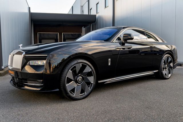 Rolls-Royce Spectre - Infinity Black - NEW