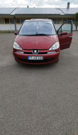 Peugeot  verkaufen Peugeot 807 2,0HDI - Peugeot 807 von privat