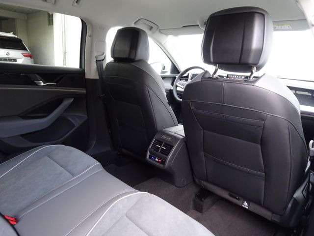Passat Variant Business 2.0 TDI DSG HUD/AHK/360°