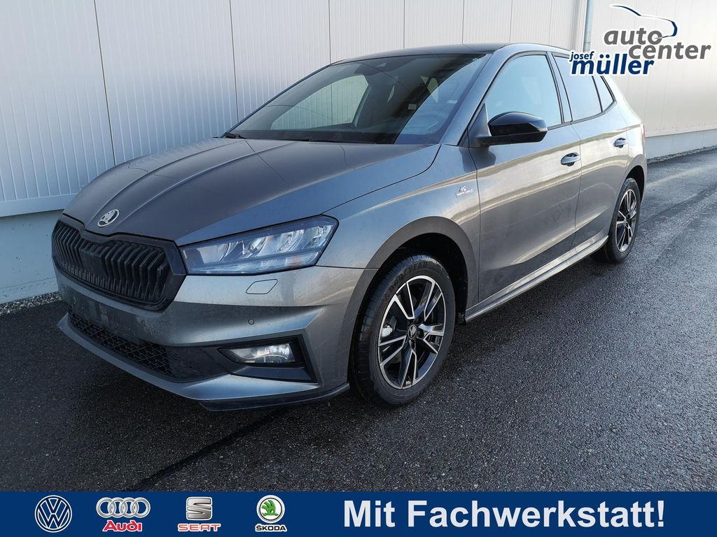 Image of Skoda Fabia