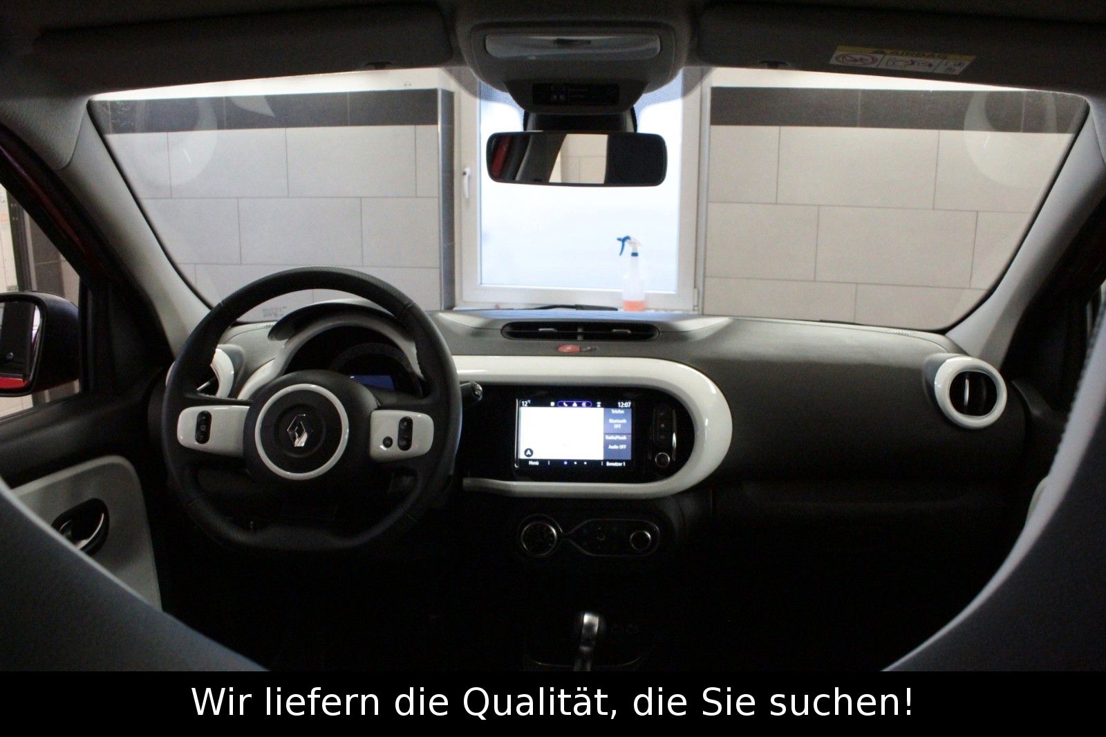 Fahrzeugabbildung Renault Twingo E-Tech 100% elektrisch*