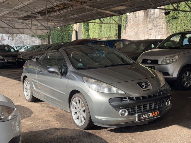 PEUGEOT 207 207 CC 1.6l*KLIMA*115TKM*ÖLVERBRAUCH*TÜV 08/2026 - Bild 2