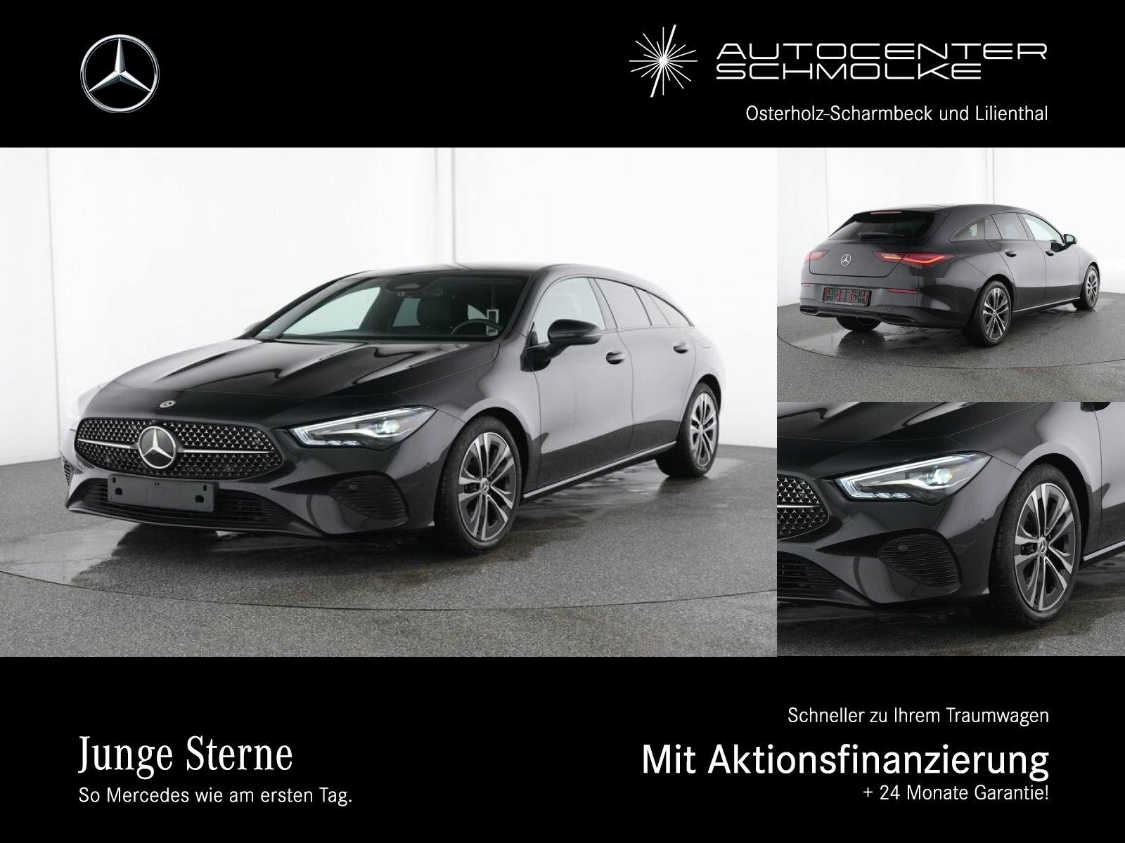 Mercedes-Benz CLA 180 SB PROGRESSIVE ADVANCED*NIGHT-P*WINTER-P