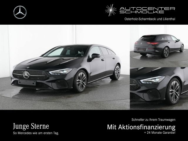 MERCEDES-BENZ CLA 180 SB PROGRESSIVE ADVANCED*NIGHT-P*WINTER-P
