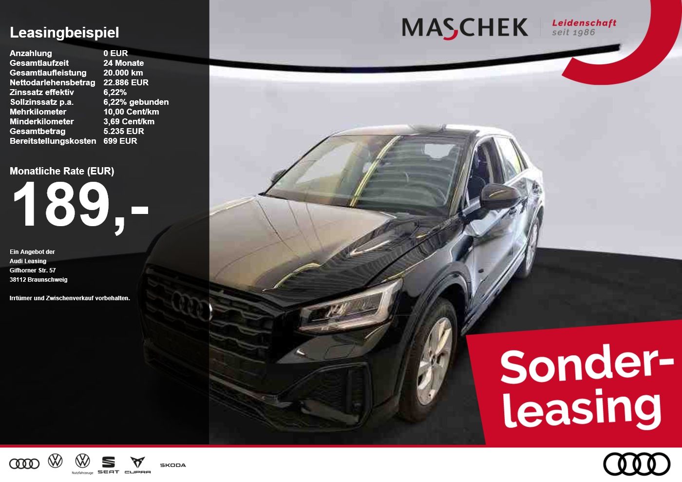 Audi Q2 - Bild 1