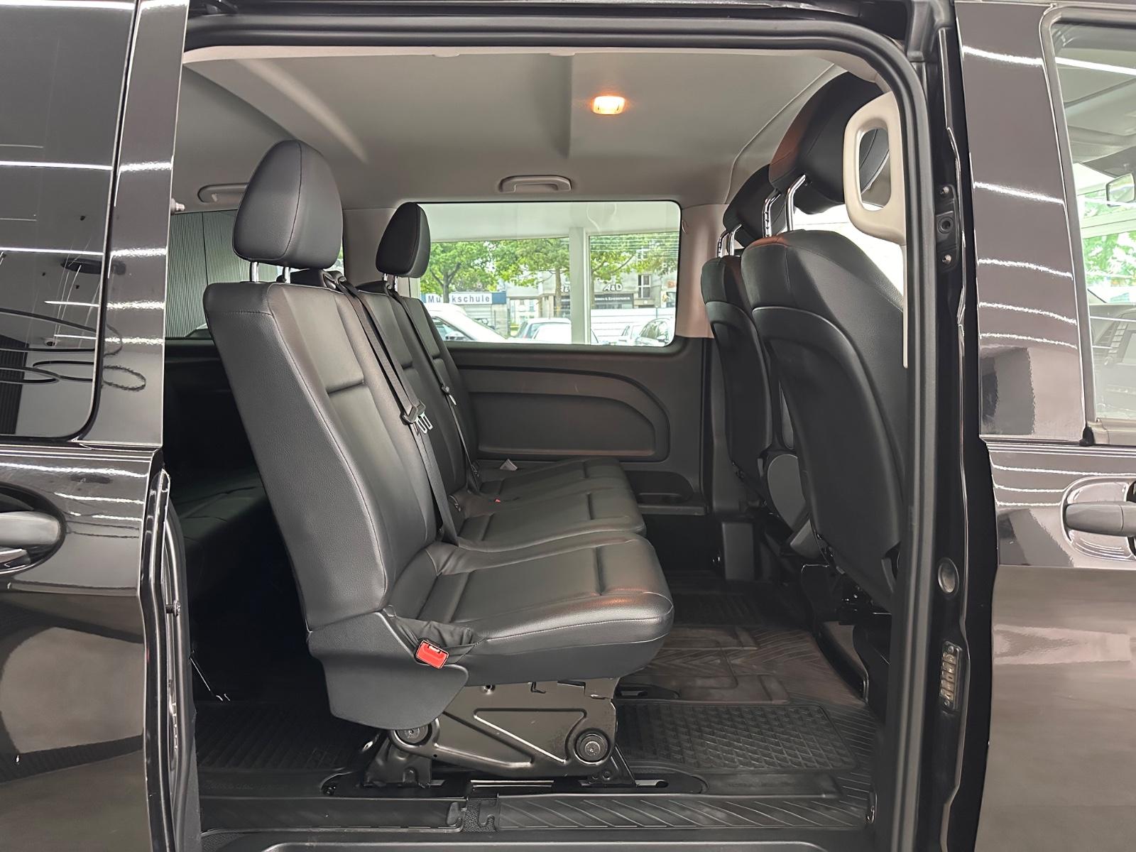 Mercedes-Benz Vito 119 CDI 4Matic Tourer*Tempomat*Kamera*8.Si*