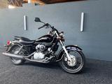 Honda Shadow VT 125 - CHOPPER VON 81 BIS 125 CCM