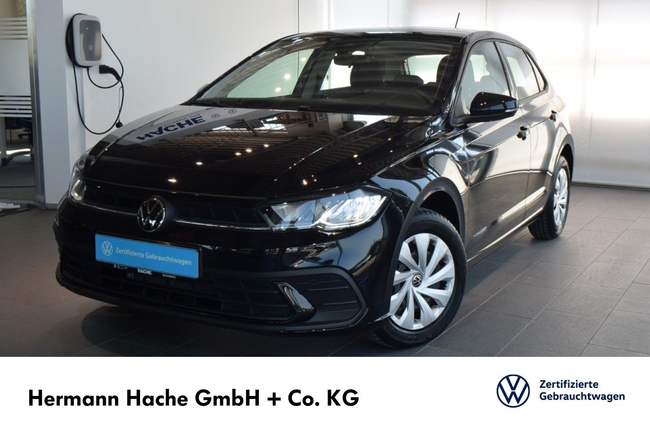 Volkswagen Polo Life 1.0 LED SHZ KAMERA Klima