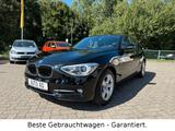 BMW 116 i Sport Line*Klima*PDC*Allwetter*8-Fach - BMW 116 Gebrauchtwagen in Nürnberg