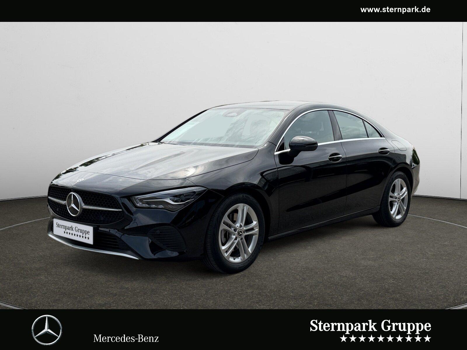 Mercedes-Benz CLA 180 Coupé Progressive+Kamera+Distro+LED+MBUX