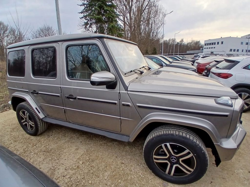 Image of Mercedes-Benz G 580