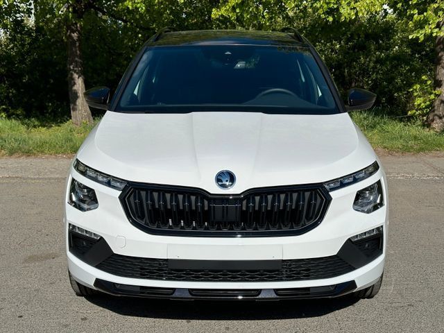 Skoda Kamiq 1.5 TSI ACT DSG Monte Carlo AHK PDC NAVI