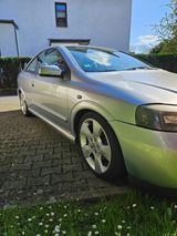 Opel Astra G Coupé 1,8-16V Baujahr 2001 - Opel Astra aus 2001: 1.8
