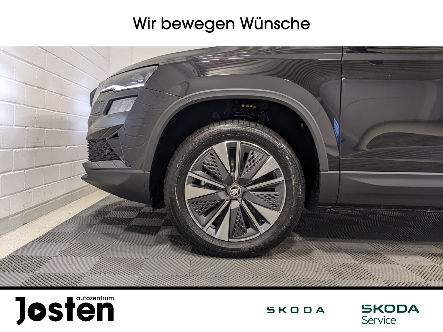 Skoda Karoq Balance 1.5TSI AHK FahrAss+ Infotain+ Komf imagem 2