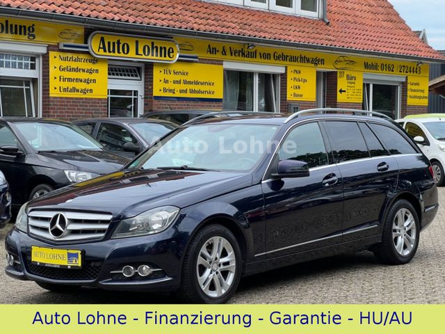 Mercedes-Benz C 250T CDI BlueEfficiency Avantgarde SHZ Euro 5