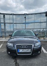Audi A3 2.0 Automatik TÜV 08-26 - Audi A3 aus 2005: 2.0