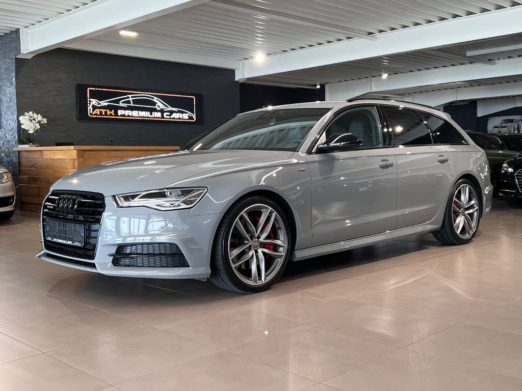 Image of Audi A6