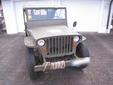 Jeep Willys Jeep Hotchkiss M201 - Jeep Willys Gebrauchtwagen