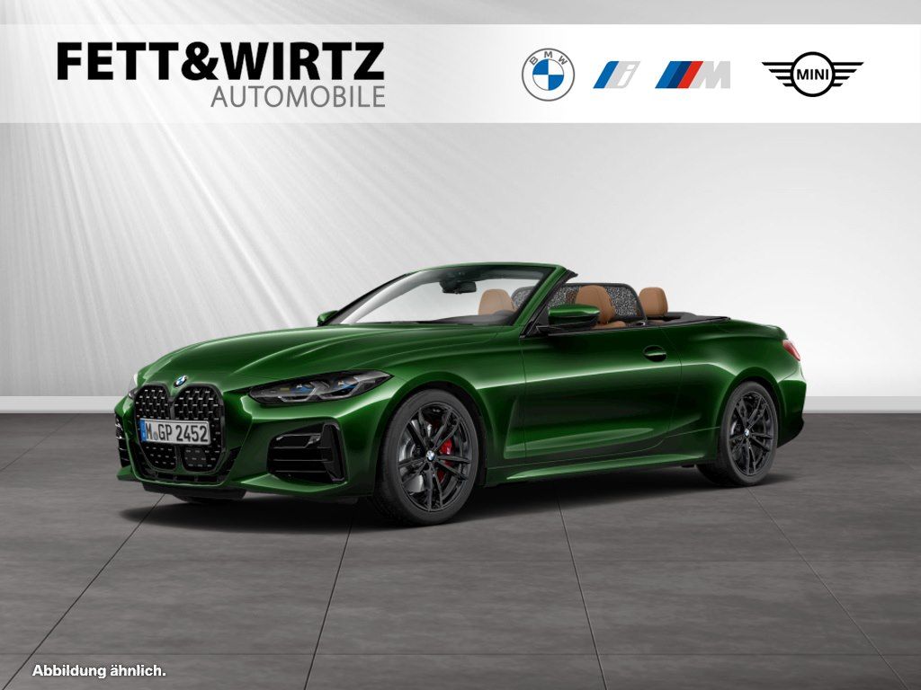 Image of BMW M440