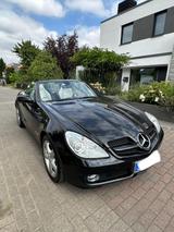 Mercedes-Benz SLK 200 KOMPRESSOR -R171 - Mercedes-Benz SLK 200: R171