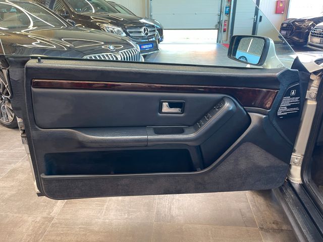 Audi 80 Cabriolet 2.6 V6 *VOLLLEDER*SHZ*