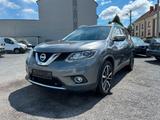 Nissan X-Trail VISIA 7 SITZER AUT+KAMERA + PANO + LEDER - Nissan in Saarbrücken