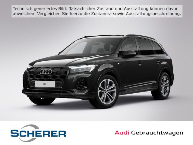 Audi Q7 S line 55 TFSI quattro 250(340) kW(PS) tiptro