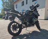 BMW R1250GS Exklusive - Enduro Motorräder